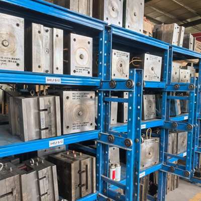 cable carrier mold