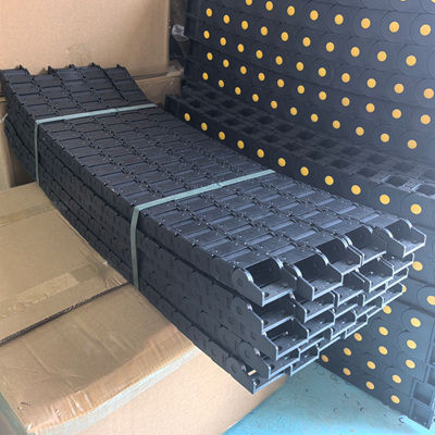 Adequate Stocks of Nylon Cable Carrier in Yodel Warehouse