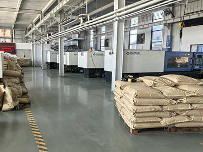 Nylon Cable Carrier Plant of Yodel
