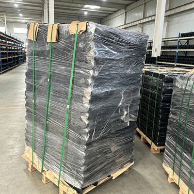 Warehouse Showing of Nylon Cable Carrier Storage in Yodel