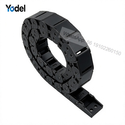 15mm Semi Enclosed Drag Chain Overview