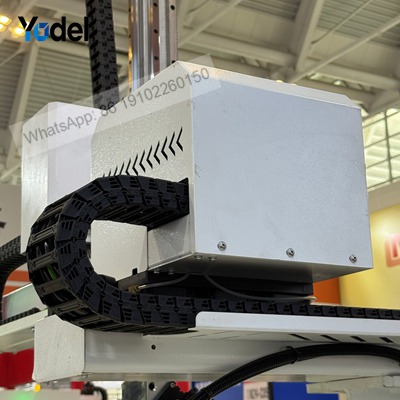 Low Noise Cable Track Mounted on Machine