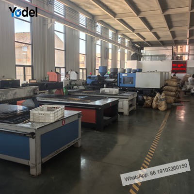 China Cable Drag Chain Factory Yodel