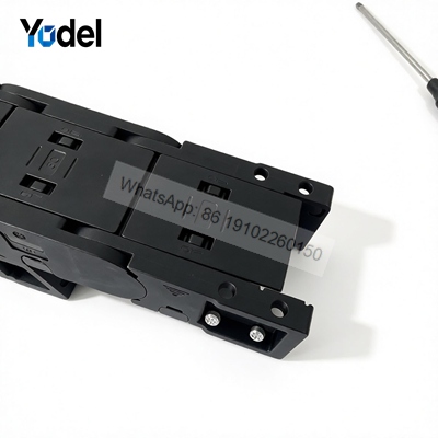 35mm Side Open Fully Enclosed Drag Chain