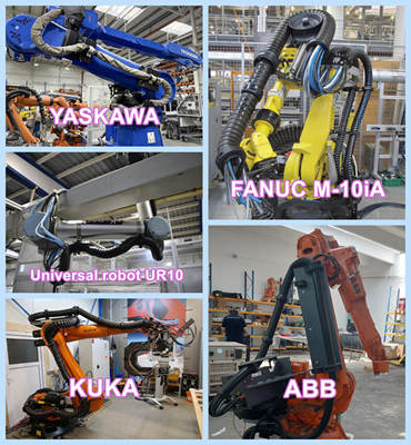 3D Cable Carrier Application