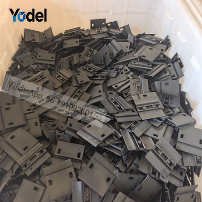 55mm Enclosed CNC Cable Chain Parts