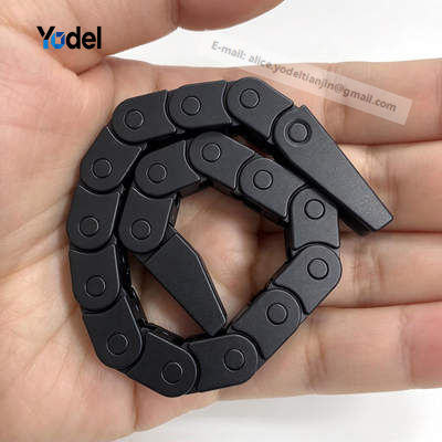 5x5mm Micro Nylon Cable Drag Chain Product View