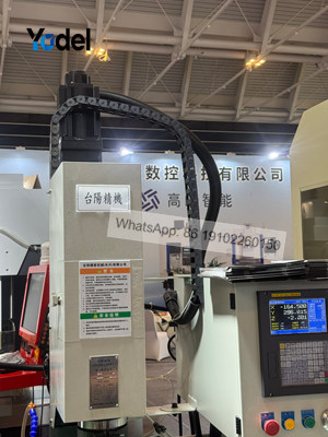 Small Cable Drag Chain Expo