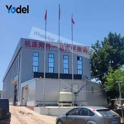 Yodel Cable Drag Chain Factory Overview