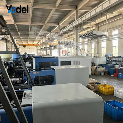 Yodel Cable Drag Chain Workshop