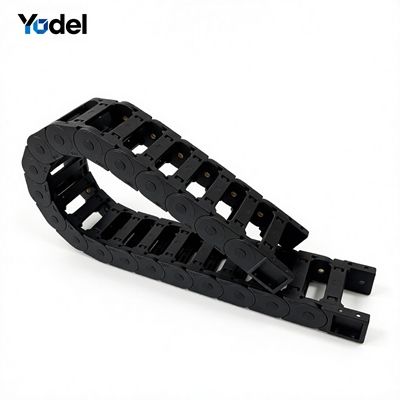 30mm Inner Height Bridge Type Nylon Cable Drag Chain Series