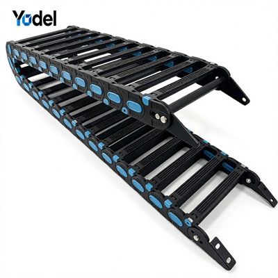 38mm Inner Height Nylon Roller Drag Chain for Long Travel